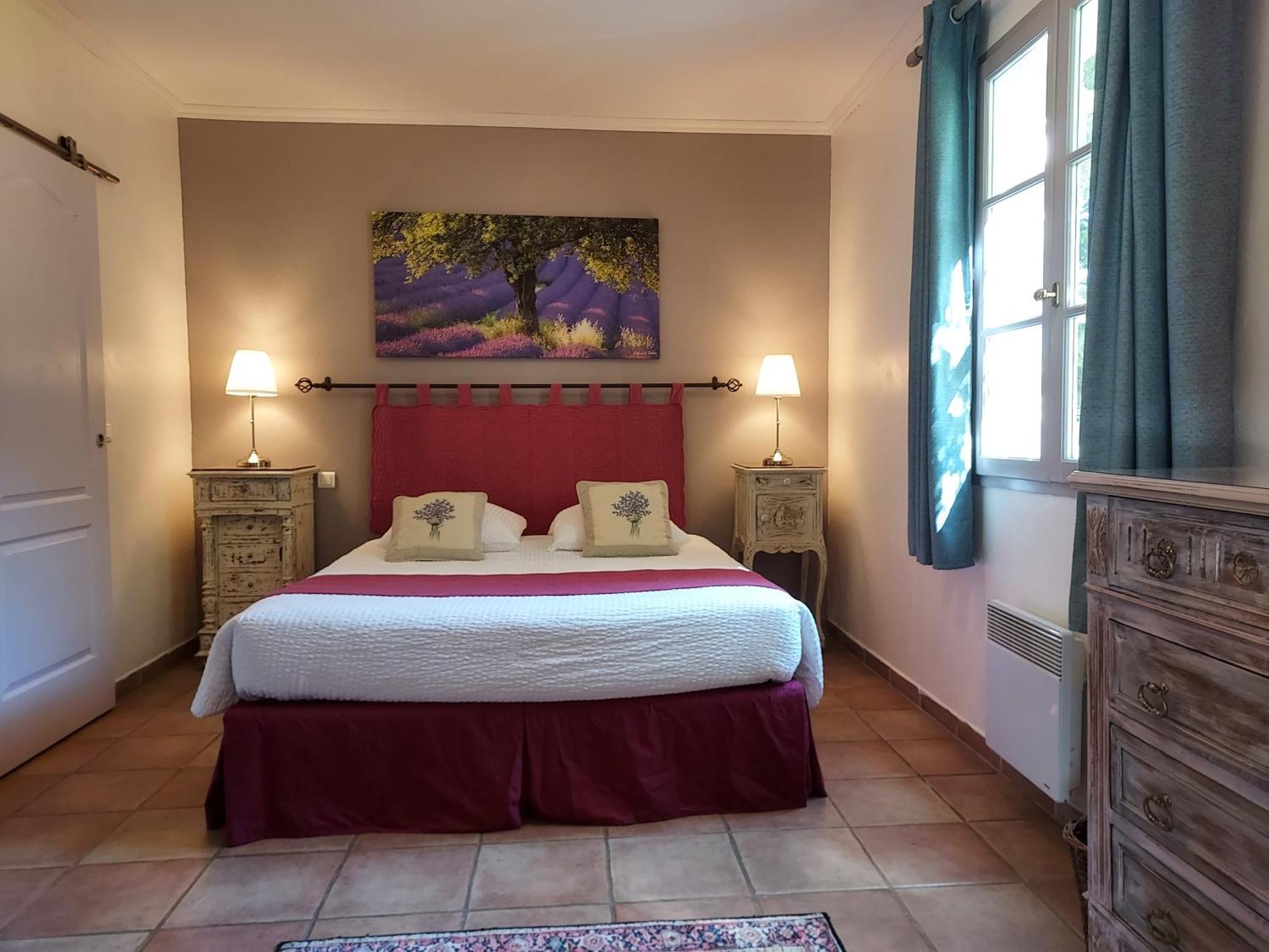 La Bastide Des Amouriers Caumont-sur-Durance Luaran gambar